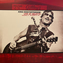 Kris Kristofferson - Live At Gilley's | Mint (M) Mint (M)