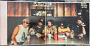 The Wild Feathers - Alvarado (ORANGE & BLACK BLOB VINYL) | Mint (M) Mint (M)