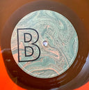 The Wild Feathers - Alvarado (ORANGE & BLACK BLOB VINYL) | Mint (M) Mint (M)