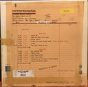 ... And Then I Wrote (TRANSLUCENT BLUE VINYL) | Mint (M) Mint (M)