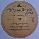 The Flying Burrito Bros - Live In Amsterdam 1972 | Mint (M)