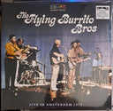 The Flying Burrito Bros - Live In Amsterdam 1972 | Mint (M)