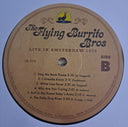 The Flying Burrito Bros - Live In Amsterdam 1972 | Mint (M)