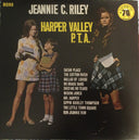 Harper Valley P.T.A. (GREEN VINYL / VMP) | Mint (M) Mint (M)