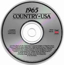 Country USA 1965 (CD) | Mint (M) Mint (M)