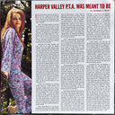 Harper Valley P.T.A. (GREEN VINYL / VMP) | Mint (M) Mint (M)
