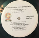 Various - Straight From The Heart Songs | Mint (M) Near Mint (NM)