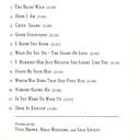 Lyle Lovett And His Large Band - Lyle Lovett And His Large Band (CD) | Mint (M) Mint (M)