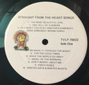 Various - Straight From The Heart Songs | Mint (M) Near Mint (NM)