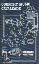 Nashville Graffiti (2X CASSETTE) | Mint (M) Mint (M)