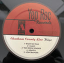 Chatham County Line - Hiyo | Mint (M) Mint (M)
