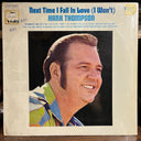 Next Time I Fall In Love (I Won't) (GERMAN VINYL) | Excellent+ (EX+) Near Mint (NM)