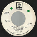Four Walls / The Man They Sweep Up Off The Floor (7" VINYL) | Excellent+ (EX+) Excellent (EX)