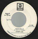 Four Walls / The Man They Sweep Up Off The Floor (7" VINYL) | Excellent+ (EX+) Excellent (EX)