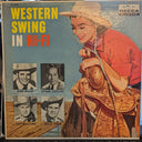 Bob Wills - Western Swing In Hi-Fi *MONO* | Good Plus (G+) Excellent (EX)