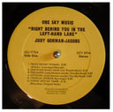 Judy Gorman-Jacobs - Right Behind You In The Left-Hand Lane (VINYL) | Near Mint (NM) Very Good Plus (VG+)