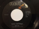 Sylvia (7) - Sweet Yesterday / I Feel Cheated | Near Mint (NM) Near Mint (NM)