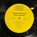Almost Persuaded (VINYL) | Near Mint (NM) Near Mint (NM)