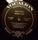 Charlie Walker (2) - Country Style | Near Mint (NM) Near Mint (NM)
