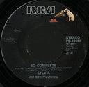 Sylvia (7) - I Never Quite Got Back (From Loving You) | Near Mint (NM) Near Mint (NM)