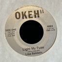 Lisa Baldwin - Light My Fuse | Near Mint (NM) Generic
