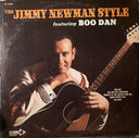 Jimmy C. Newman - The Jimmy Newman Style | Near Mint (NM) Near Mint (NM)
