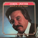 Down In Texas Today (VINYL) | Near Mint (NM) Very Good Plus (VG+)