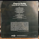 I Can't See Me Without You (GERMAN VINYL) | Near Mint (NM) Excellent+ (EX+)