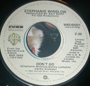 Stephanie Winslow - I Can't Remember | Near Mint (NM) Near Mint (NM)