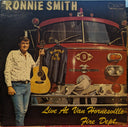 Ronnie Smith (9) - Live At Van Hornesville Fire Dept. *SIGNED* | Near Mint (NM) Near Mint (NM)
