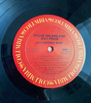 Willie Nelson - San Antonio Rose - Stereo | Near Mint (NM) Excellent (EX)