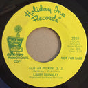 Guitar Pickin' D.J. (7" VINYL) | Near Mint (NM or M-) Generic