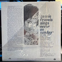 Connie Francis - Sings Never On Sunday And Other Title Songs *CANADA/SHRINK* | Near Mint (NM) Near Mint (NM)