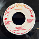 Pam Vettenberg - I Couldn't Cheat On You / I'm Lonely | Very Good Plus (VG+) Generic