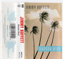 Jimmy Buffett - Banana Wind (CASSETTE) | Very Good Plus (VG+) Very Good Plus (VG+)