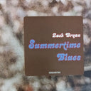 Zach Bryan - Summertime Blues | Mint (M) Mint (M)