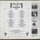 The Best Of A Great Year Vol. III *SEALED* | Mint (M) Near Mint (NM)
