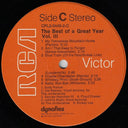 The Best Of A Great Year Vol. III *SEALED* | Mint (M) Near Mint (NM)