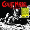 COURT MARTIAL - No Solution: Singles & Demos 1981/1982 [Vinyl]