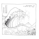 Courtney Barnett - DOUBLE EP: A SEA OF SPLIT PEAS (CD) | Mint (M) Mint (M)