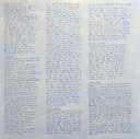 Courtney Barnett - Things Take Time, Take Time (Pavement Blue) | Mint (M) Mint (M)