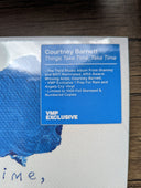Courtney Barnett - Things Take Time, Take Time (Blue Swirl Blue) | Mint (M) Mint (M)