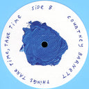 Courtney Barnett - Things Take Time, Take Time (Pavement Blue) | Mint (M) Mint (M)