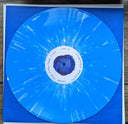 Courtney Barnett - Things Take Time, Take Time (Blue Swirl Blue) | Mint (M) Mint (M)