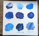 Courtney Barnett - Things Take Time, Take Time (Blue Swirl Blue) | Mint (M) Mint (M)