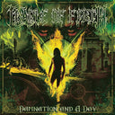 Cradle Of Filth - Damnation And A Day (Limited Edition, Indie Exclusive, Grey Colored Vinyl) (2 Lp's) |