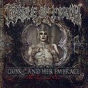 Cradle Of Filth - Dusk And Her Embrace (The Original Sin) [Galaxy Clear/Black Transparent] [2LP] [Vinyl]