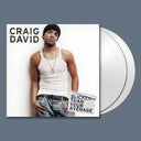 Slicker Than Your Average (Limited Edition, White Vinyl) [Import] (2 Lp's) [Vinyl]