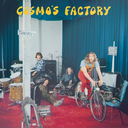 Creedence Clearwater Revival - Cosmo's Factory (Remastered 2025) (RED APPLE COLOR VINYL) | Mint (M) Mint (M)