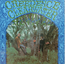 Creedence Clearwater Revival - Creedence Clearwater Revival (Remastered 2025) (Sky Blue Colored Vinyl) |